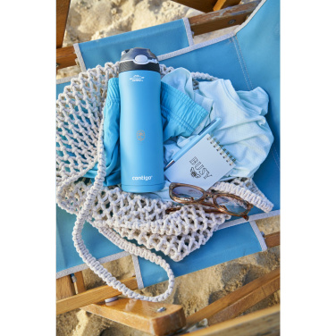 Logo trade promotional giveaways image of: Contigo® Ashland Chill Colour 590 ml drinking bottle