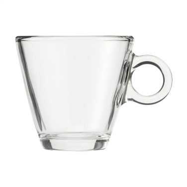 Logo trade business gift photo of: Lugano Coffee Glass 230 ml