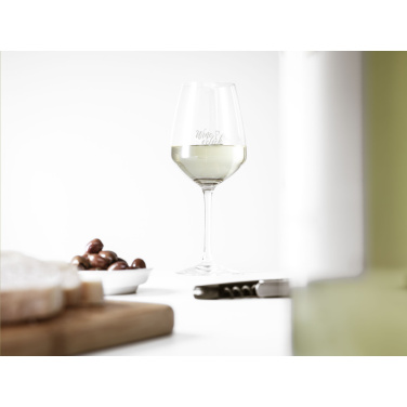 Logotrade promotional gift image of: Loire Wine Glass 400 ml