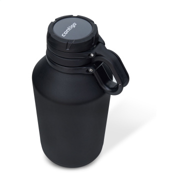 Logo trade promotional gift photo of: Contigo® Grand Stainless Steel 1900 ml thermo bottle