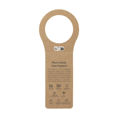 Logotrade advertising product picture of: EcoBottle 650 ml plant based - made in the EU