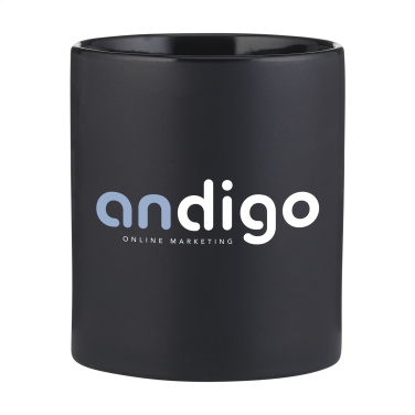 Logotrade advertising products photo of: Kitty Mug Matt 350 ml