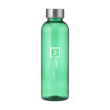Logo trade promotional giveaways picture of: Senga GRS RPET Bottle 500 ml drinking bottle