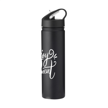 Logo trade promotional items picture of: Flask RCS Recycled Bottle 500 ml thermo bottle