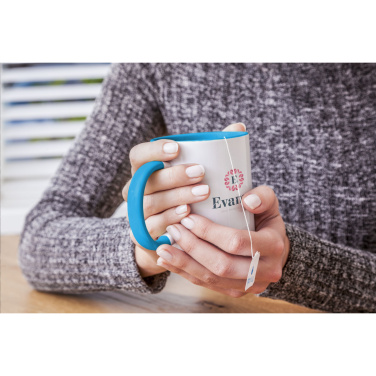 Logo trade promotional gifts image of: Full Colour Mug Colorato 350 ml