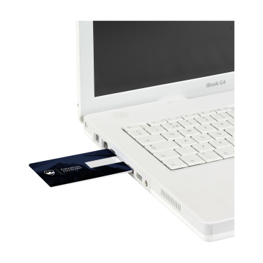 Logotrade corporate gifts photo of: CredCard USB from stock 4 GB