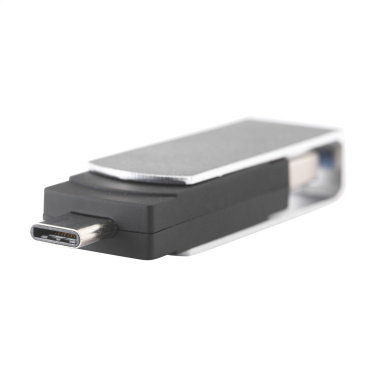 Logotrade corporate gift image of: USB Dual Connect 3.0 - Type-C 32 GB