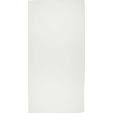 Logo trade promotional merchandise picture of: Lucas RPET sport towel 70x140 cm