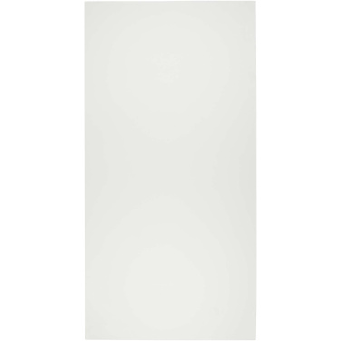 Logo trade corporate gift photo of: Lucas RPET sport towel 70x140 cm