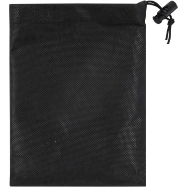 Logo trade business gifts image of: Lucas RPET sport towel 70x140 cm