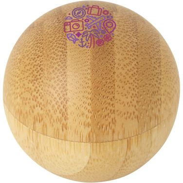 Logo trade promotional giveaway photo of: Esme lip balm