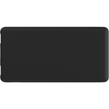 Logotrade promotional item image of: SCX.design P30 8000 mAh light-up solar power bank