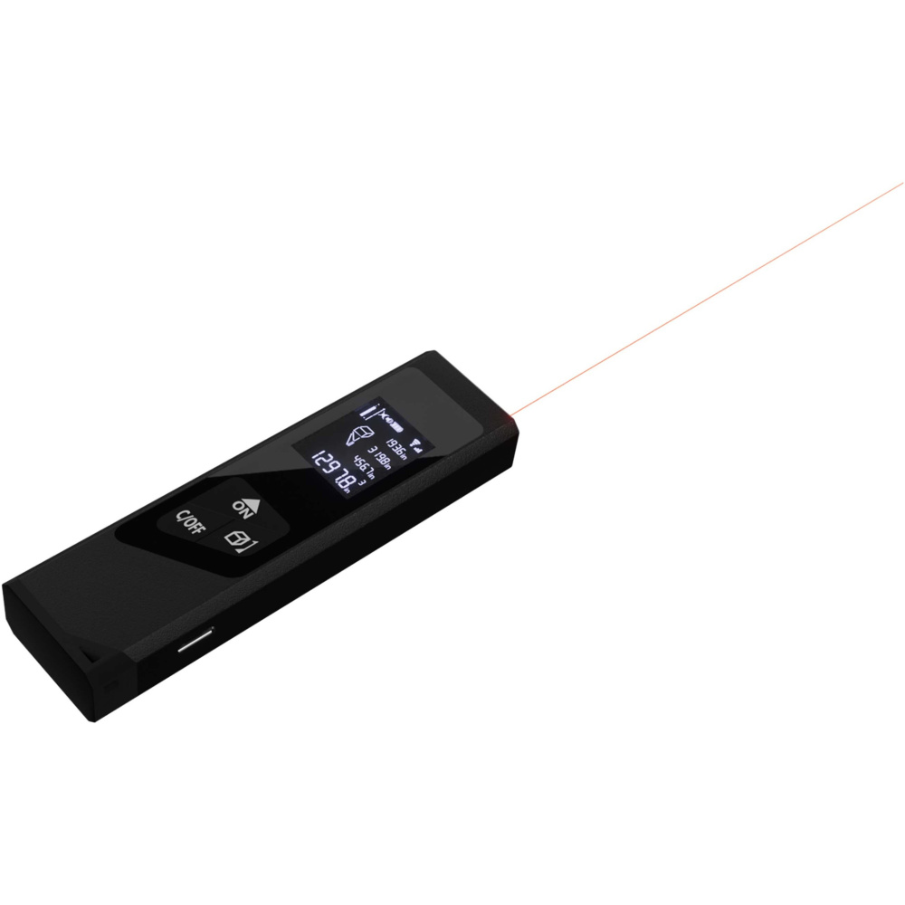 Logo trade promotional merchandise photo of: SCX.design T05 mini laser telemeter