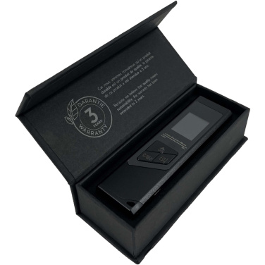 Logo trade promotional merchandise photo of: SCX.design T05 mini laser telemeter