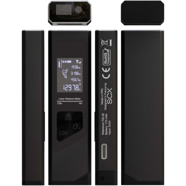 Logotrade advertising product picture of: SCX.design T05 mini laser telemeter