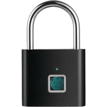 Logotrade advertising product picture of: SCX.design T11 smart fingerprint padlock