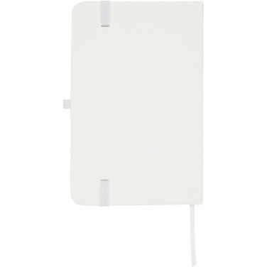 Logo trade promotional product photo of: Spectrum Plus A6 hard cover notebook