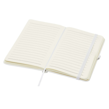 Logotrade promotional merchandise image of: Spectrum Plus A6 hard cover notebook