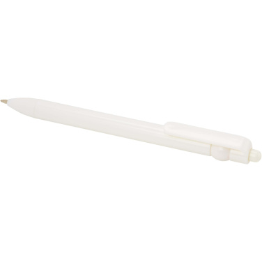 Logotrade advertising products photo of: Fidget recycled plastic ballpoint pen (black ink)