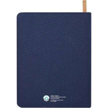 Logotrade promotional merchandise picture of: Nomumi A5 portfolio