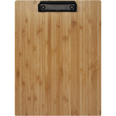 Logotrade advertising products photo of: Tavula bamboo clipboard