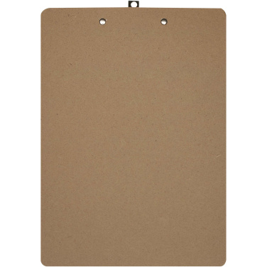 Logo trade promotional product photo of: Platu MDF clipboard