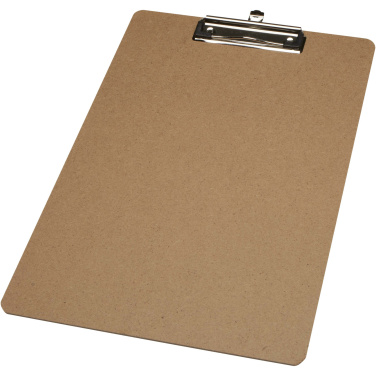 Logotrade promotional items photo of: Platu MDF clipboard