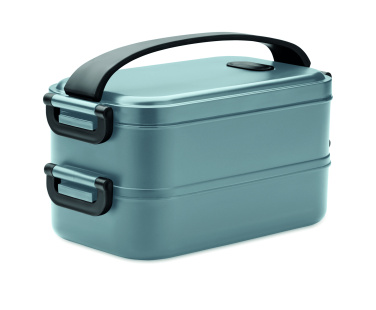 Logotrade promotional merchandise picture of: Lunch box in recycled PP
