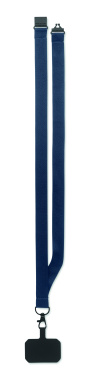 Logo trade promotional item photo of: Phone holder lanyard