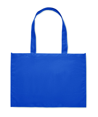 Logotrade corporate gifts photo of: RPET non-woven shopping bag