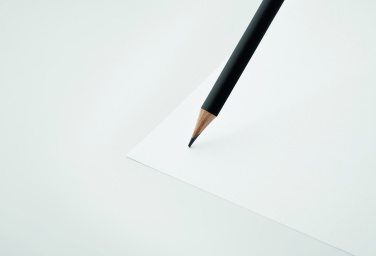 Logotrade promotional product image of: Natural pencil with eraser