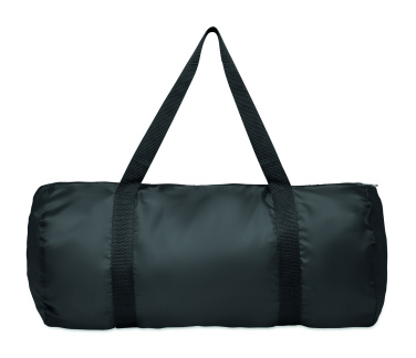 Logotrade promotional item picture of: Duffle bag 190T RPET 20L