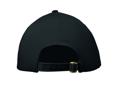 Logotrade corporate gift image of: 6 panel cotton baseball cap
