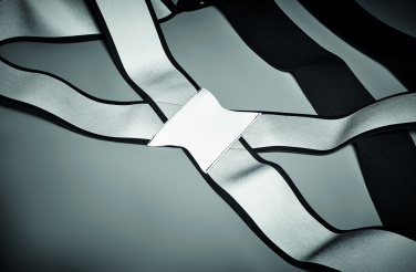 Logo trade promotional giveaway photo of: Adjustable 360 reflective belt