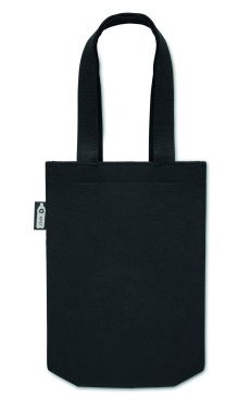 Logo trade corporate gift photo of: Small RPET felt gift bag