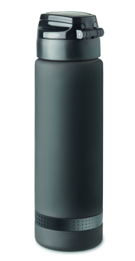 Logo trade promotional items image of: Sports water bottle RPET 1L