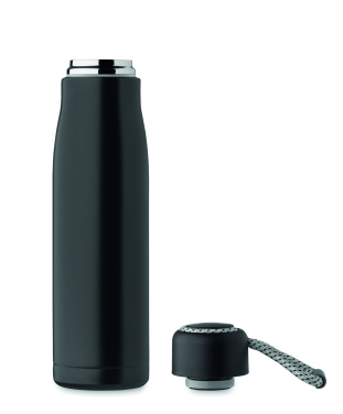 Logotrade promotional giveaway picture of: Double wall bottle 500 ml