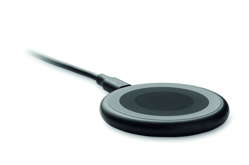 Logo trade advertising product photo of: 3 in 1 wireless charger 15W