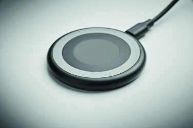 Logo trade promotional items picture of: 3 in 1 wireless charger 15W