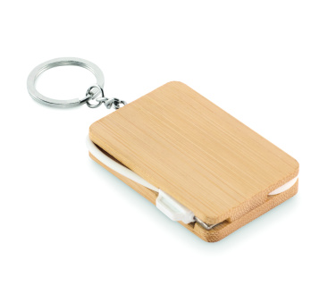 Logotrade promotional items photo of: Key ring charging cable