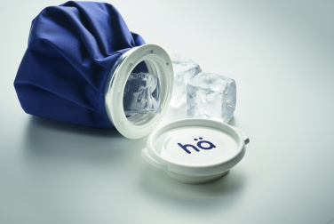 Logotrade promotional products photo of: Reusable polyester ice pack