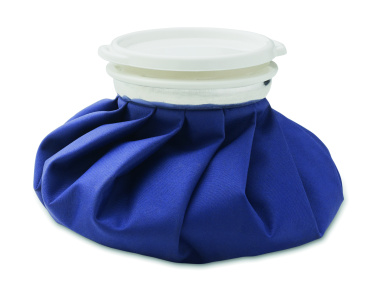Logo trade promotional merchandise image of: Reusable polyester ice pack