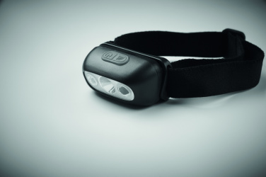 Logotrade promotional gifts photo of: Rechargeable LED head torch