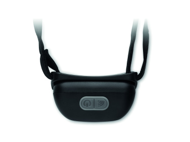 Logotrade business gift image of: Rechargeable LED head torch