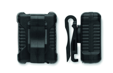 Logo trade corporate gifts picture of: Rechargeable bike light set