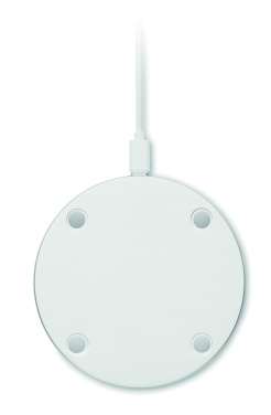 Logo trade advertising product photo of: Wireless charger 15W