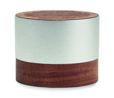 Logotrade advertising products photo of: Recycled aluminium speaker