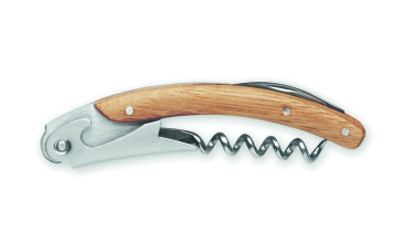 Logotrade business gift image of: Stainless steel waiter's knife