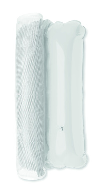 Logo trade promotional giveaways image of: Inflatable water hammock