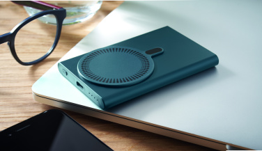 Logotrade corporate gifts photo of: Wireless charger power bank
